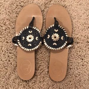 Jack Rogers sandals